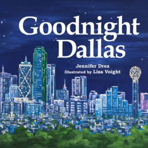 Goodnight Dallas Book Cover
