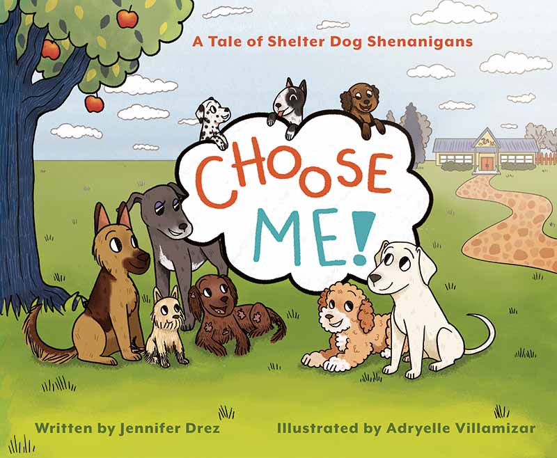 choose-me-final Choose Me Book Cover